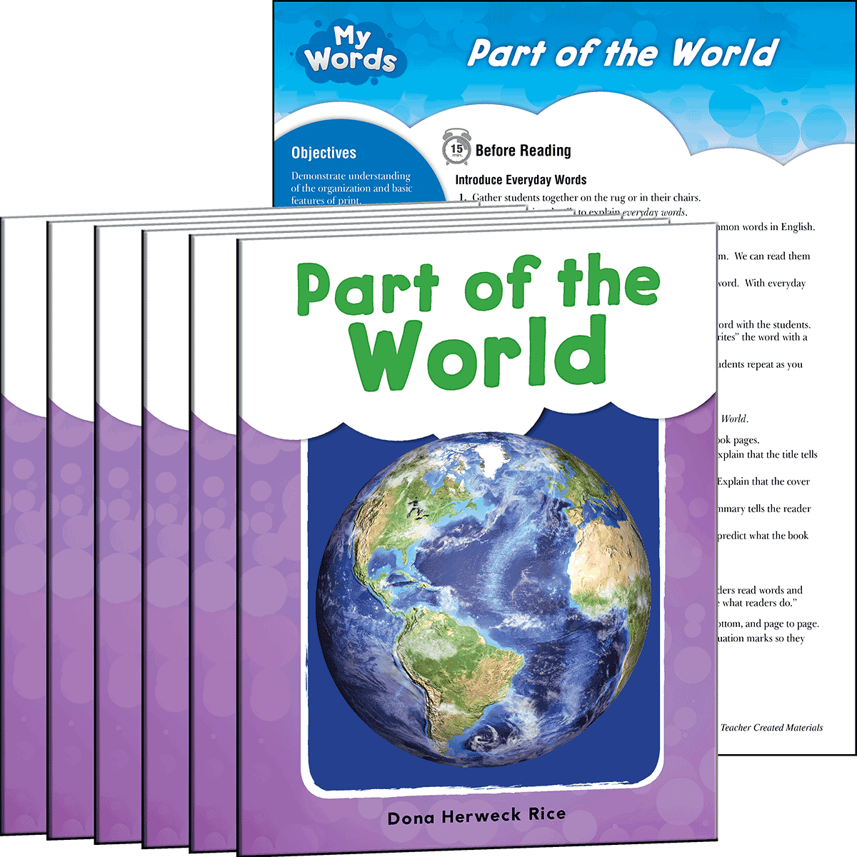 Part of the World 6-Pack