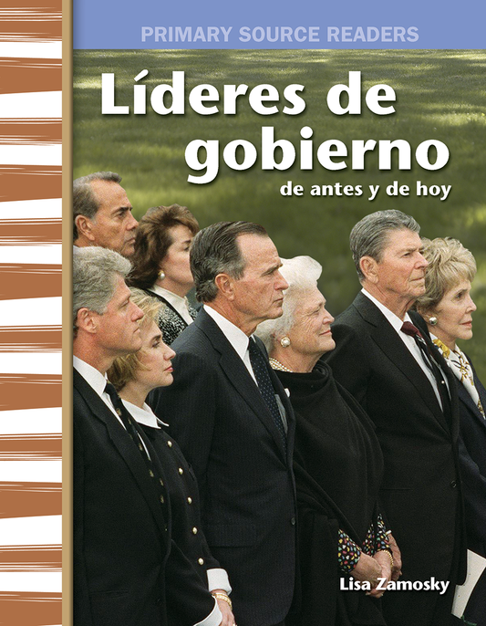 Líderes de gobierno de antes y de hoy