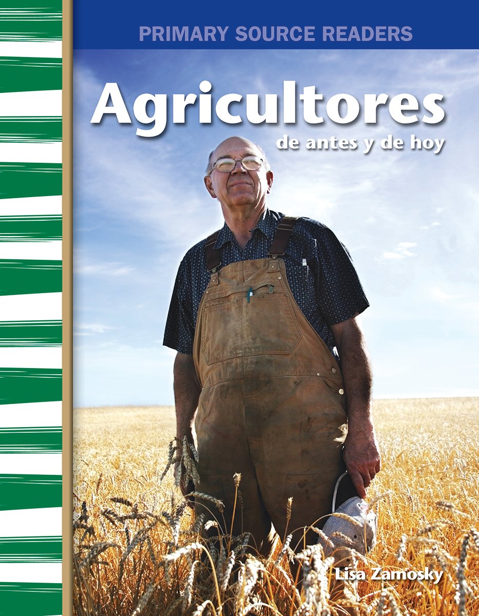 Agricultores de antes y de hoy