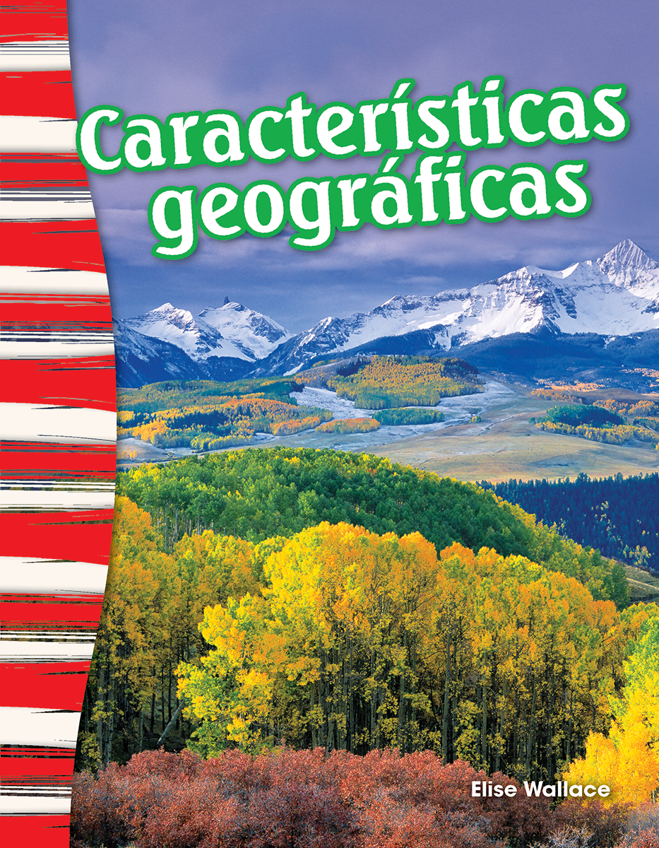 Características geográficas