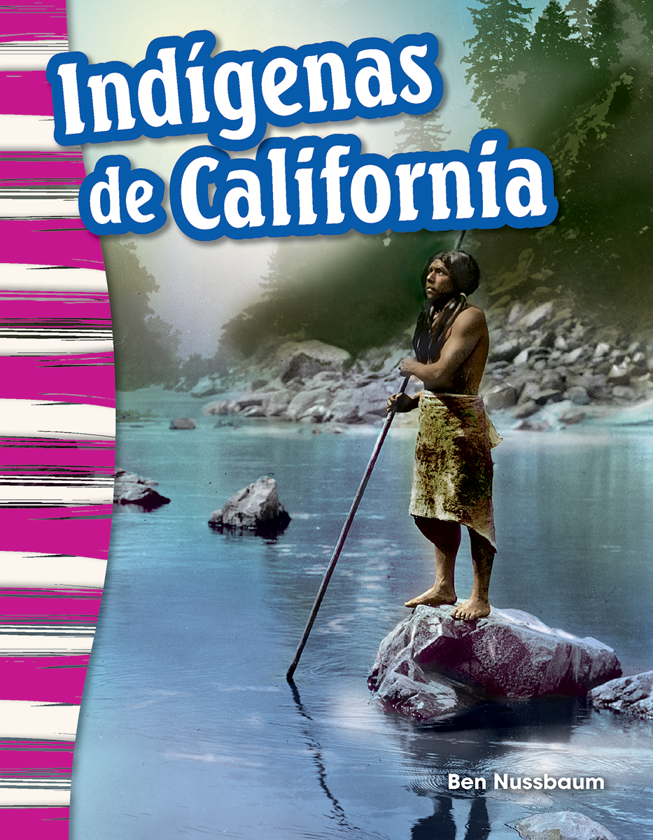 Indígenas de California ebook