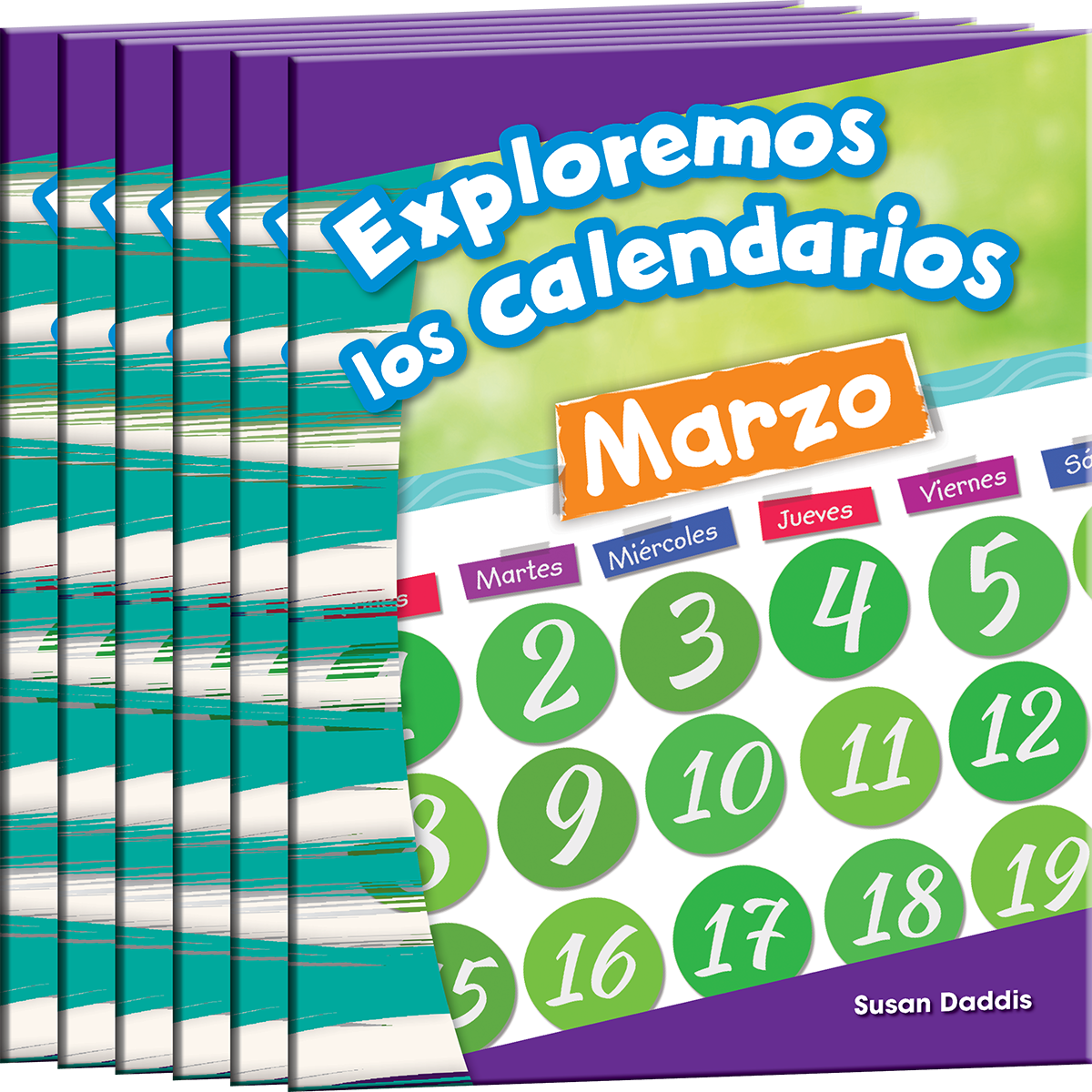 Exploremos los calendarios 6-Pack