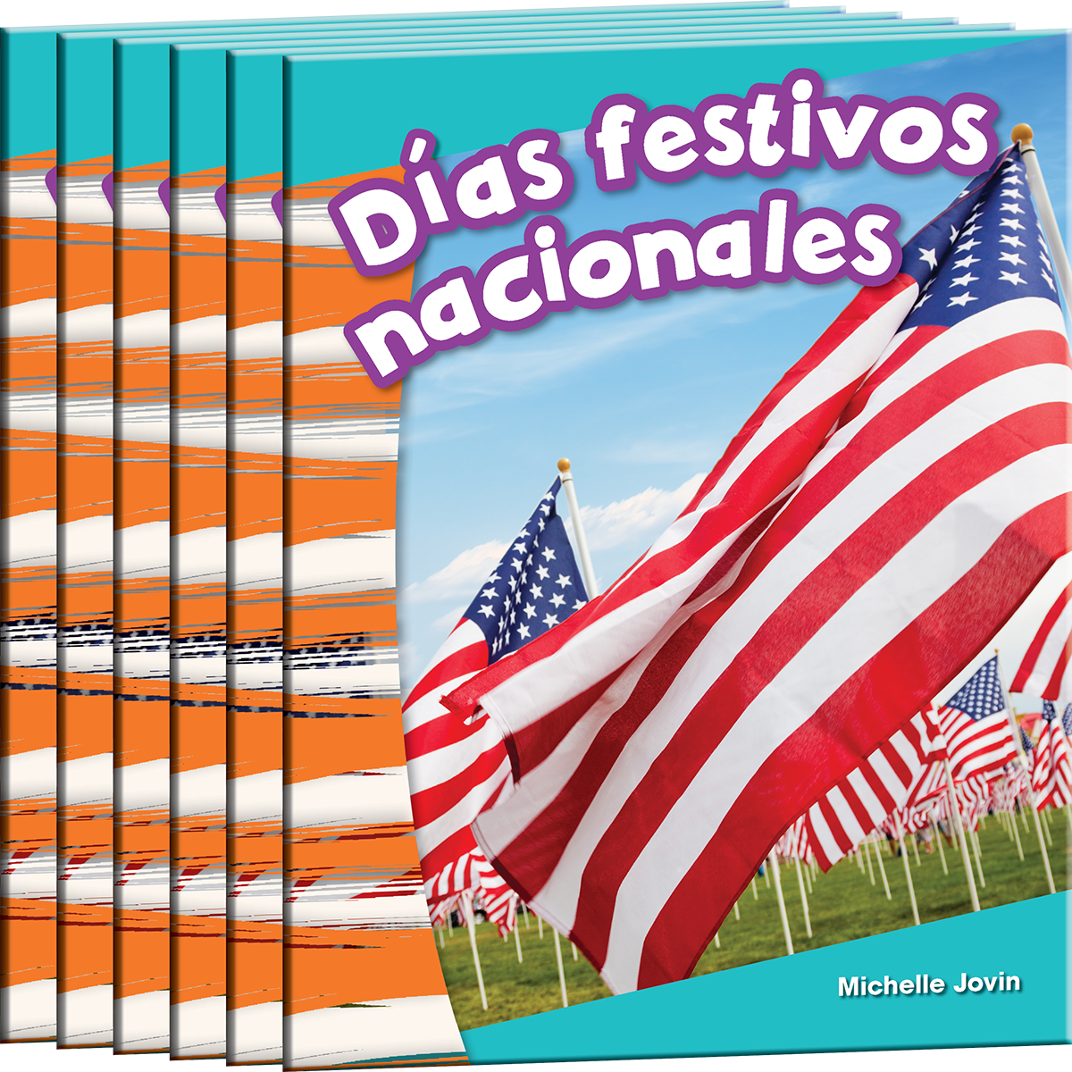 Días festivos nacionales 6-Pack