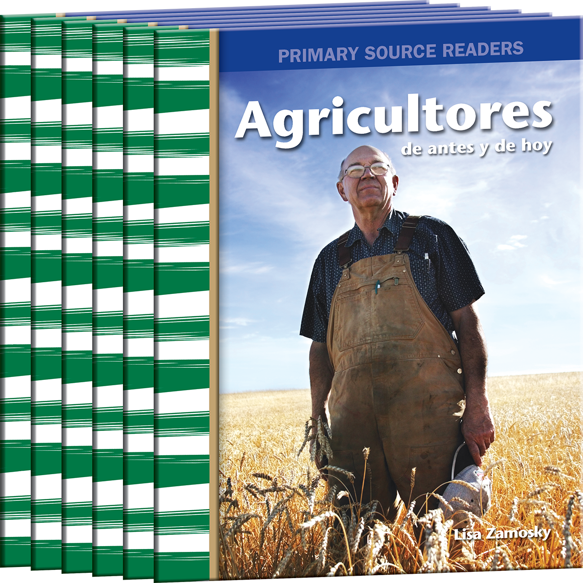 Agricultores de antes y de hoy 6-Pack