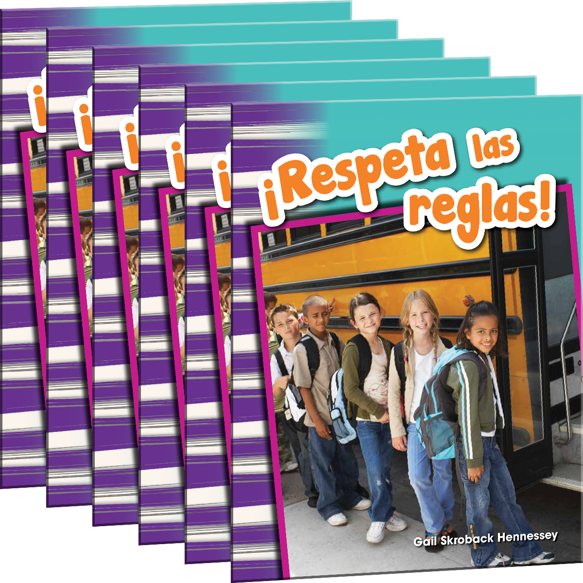 Respeta las reglas! 6-Pack for California