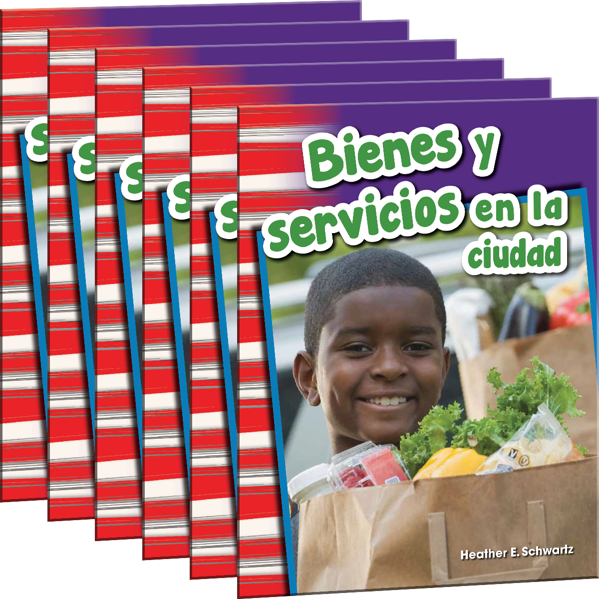 Bienes y servicios en la ciudad 6-Pack for California
