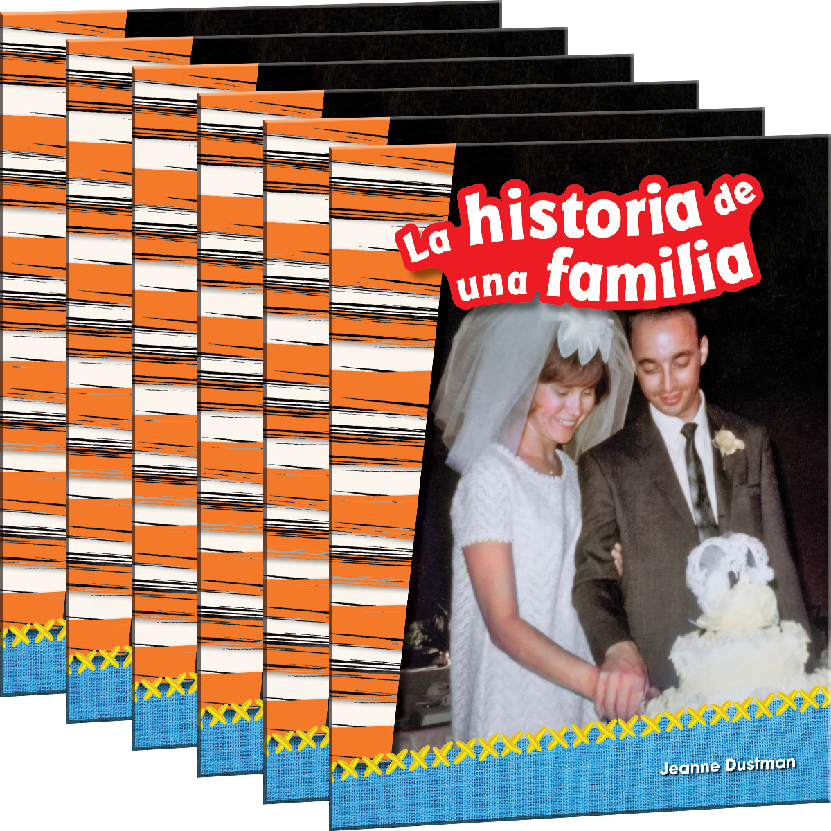 La historia de una familia 6-Pack for California