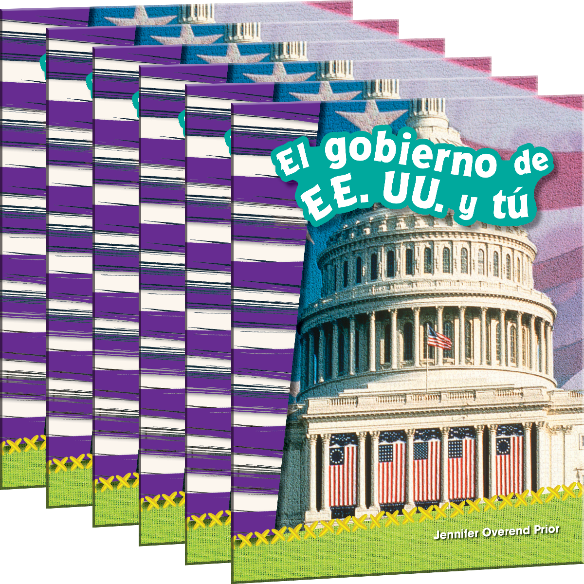 El gobierno de EE. UU. y tu 6-Pack for California