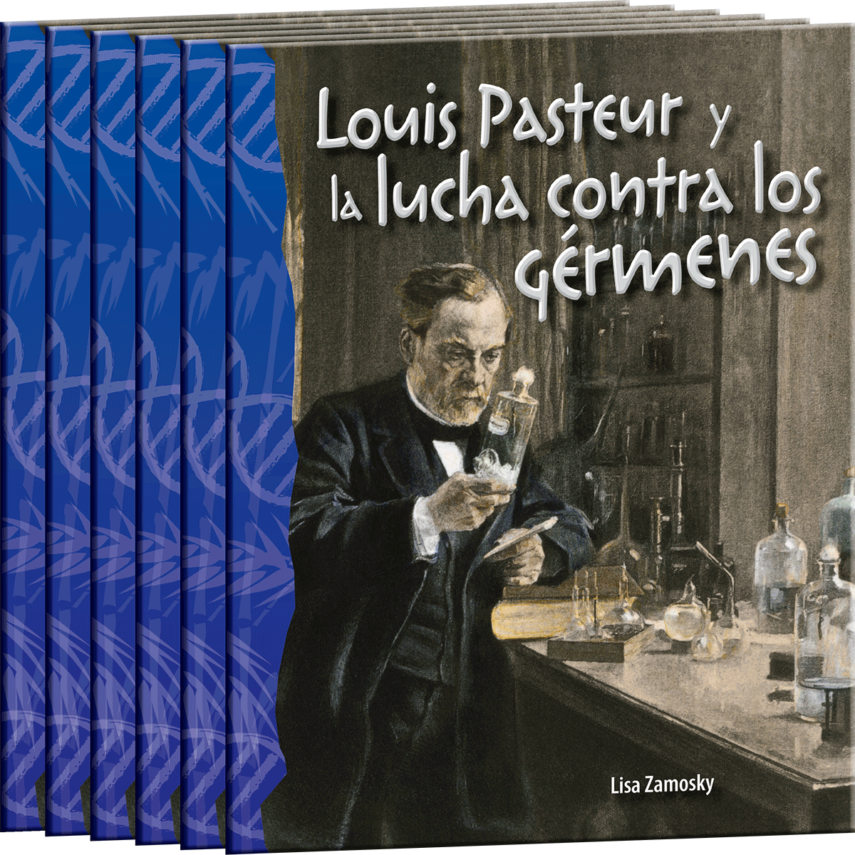 Louis Pasteur y la lucha contra los germenes 6-Pack for California