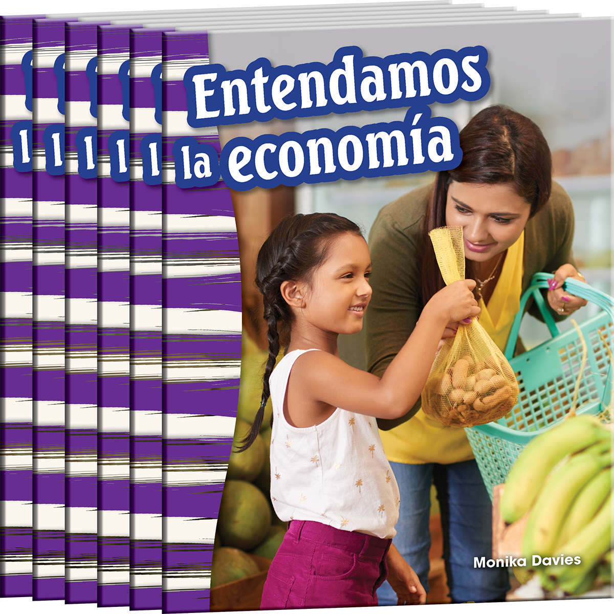 Entendamos la economia 6-Pack for California