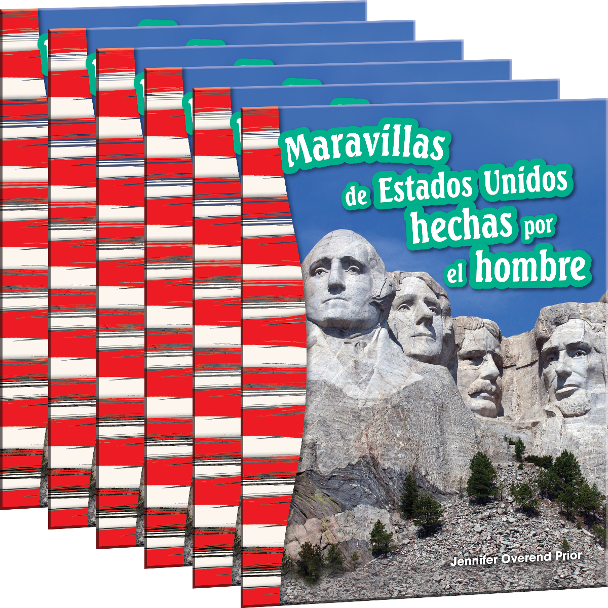 Maravillas de Estados Unidos hechas por el hombre 6-Pack for California