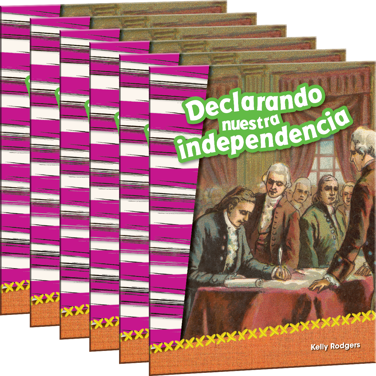 Declarar nuestra independencia 6-Pack for California