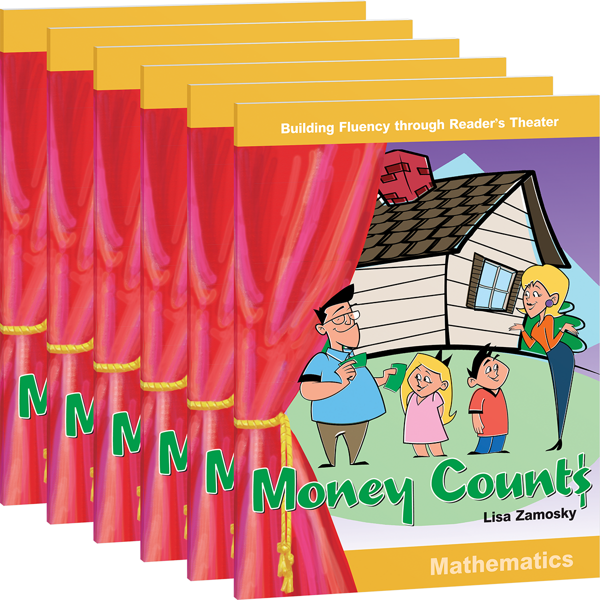 Money Counts 6-Pack
