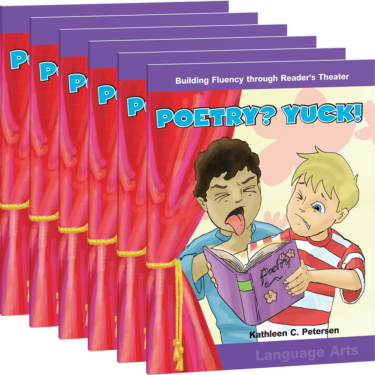 Poetry? Yuck! 6-Pack