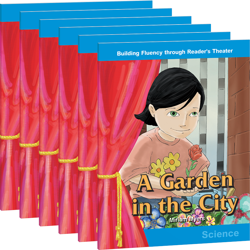 A Garden in the City 6-Pack