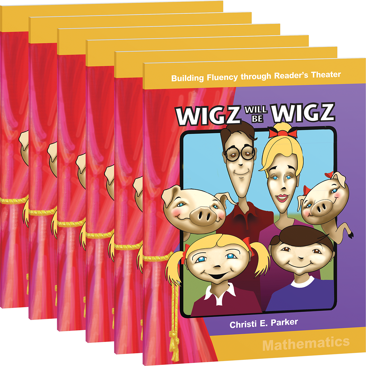 Wigz Will be Wigz 6-Pack