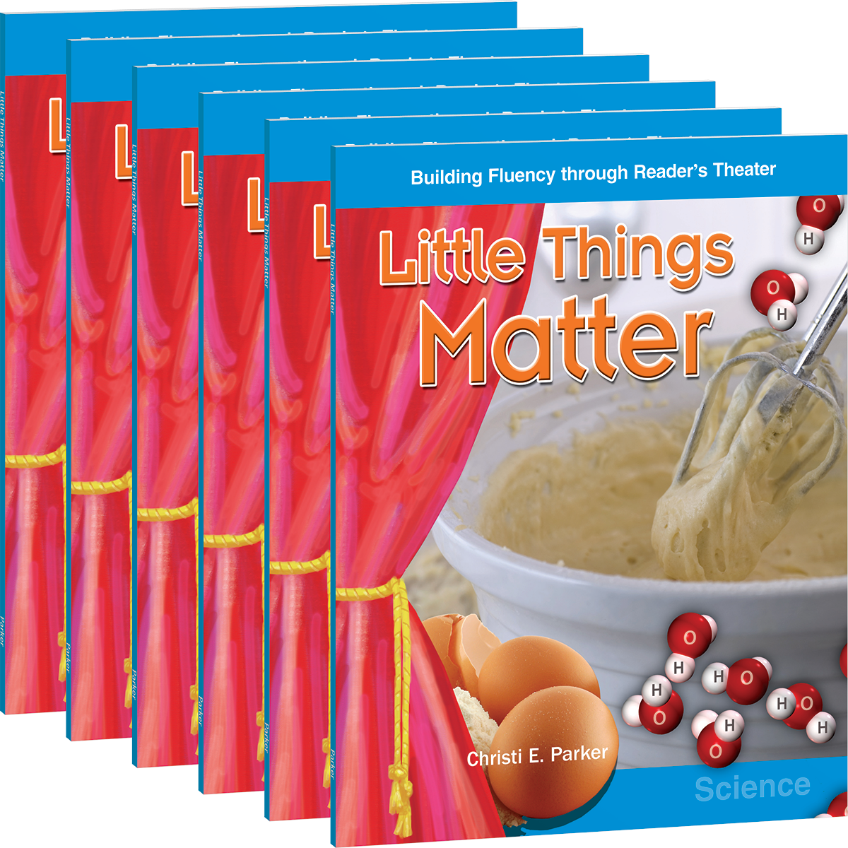Little Things Matter 6-Pack
