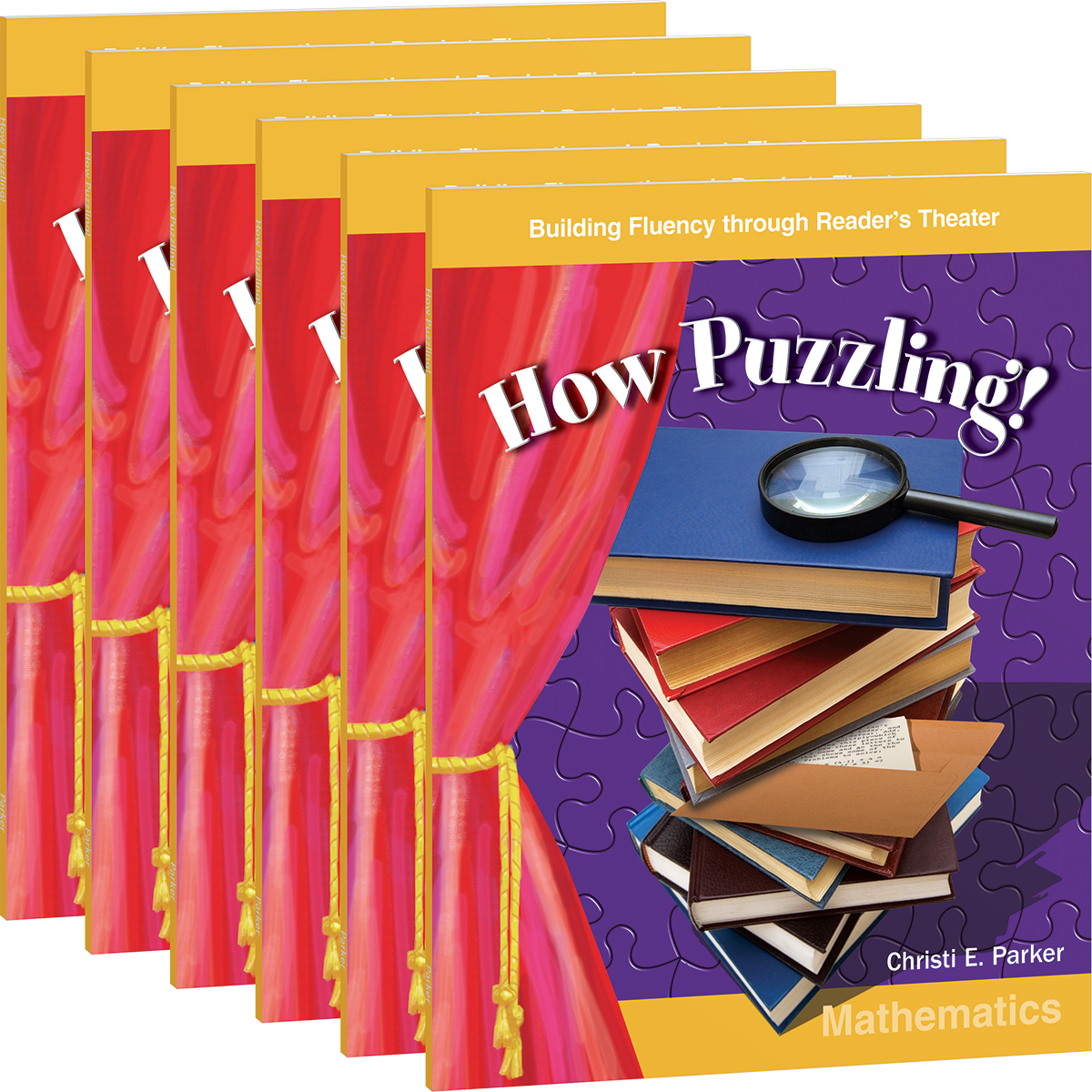 How Puzzling! 6-Pack
