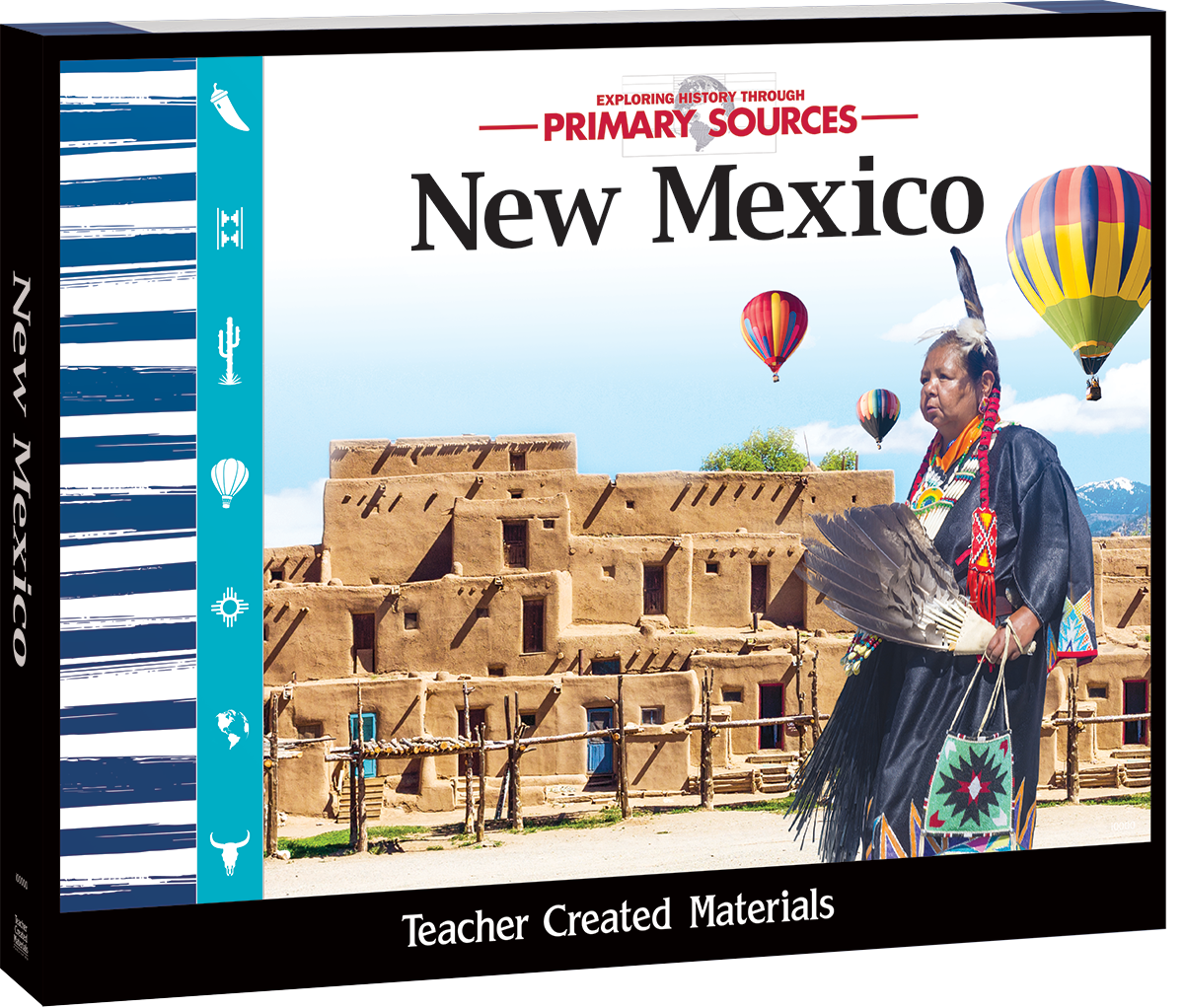 Primary Sources: New Mexico Kit