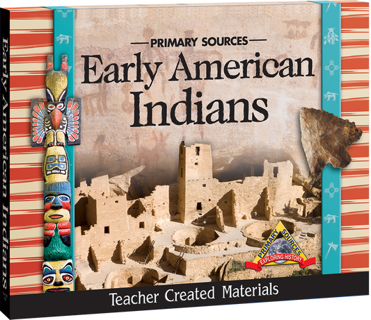 Primary Sources: Early American Indians Kit