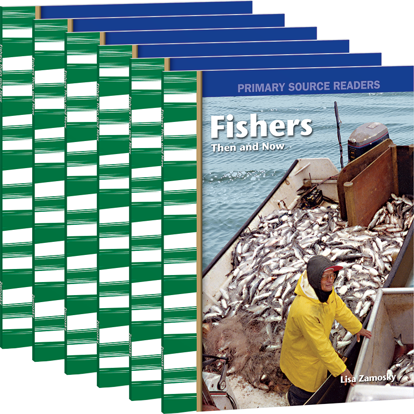 Fishers Then and Now 6-Pack