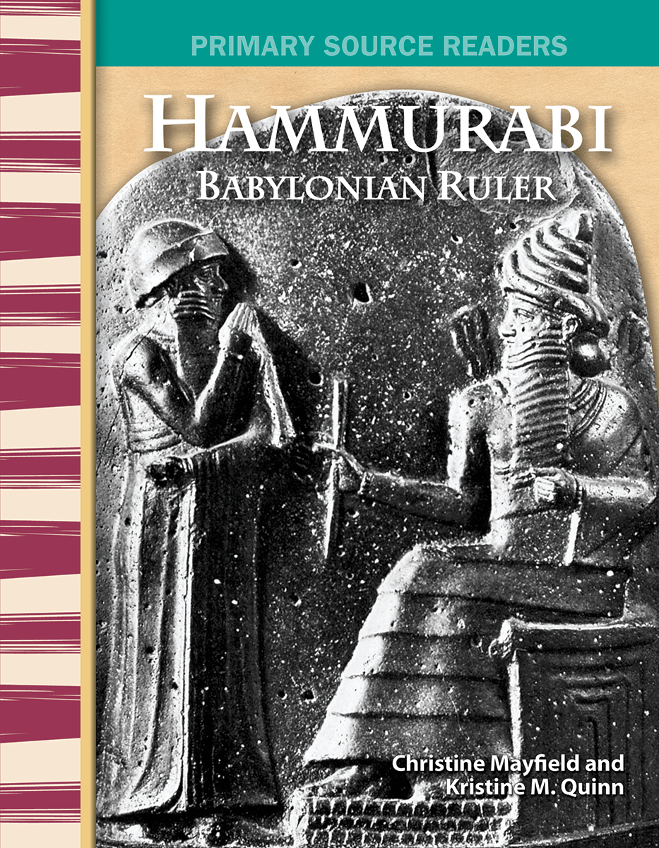 Hammurabi: Babylonian Ruler ebook
