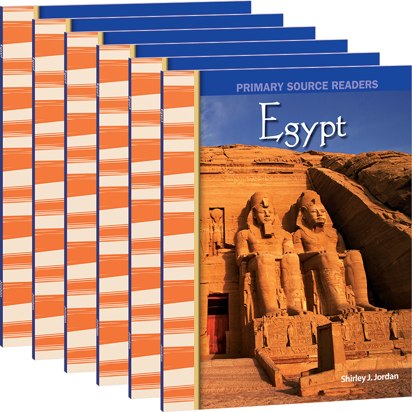 Egypt 6-Pack