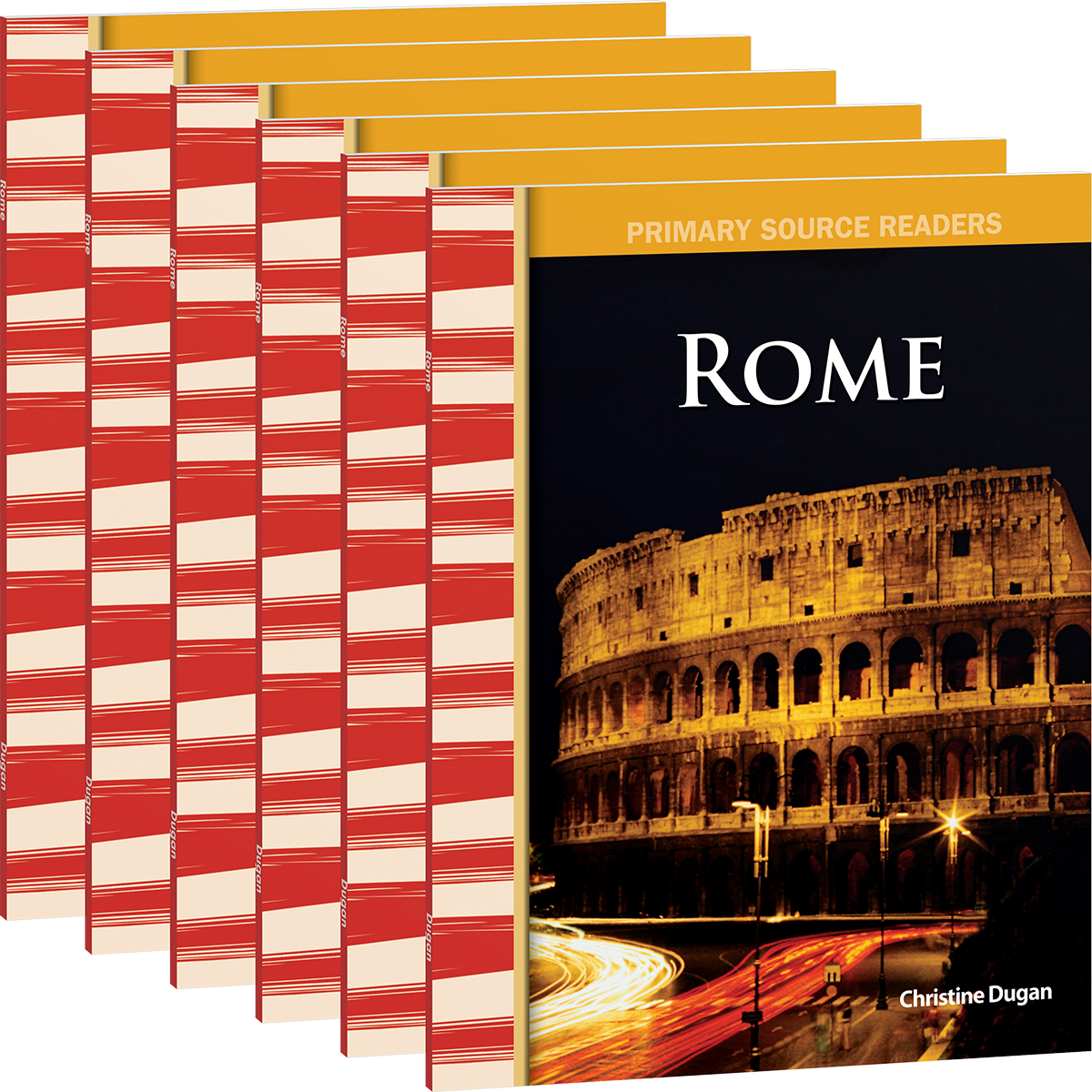 Rome 6-Pack