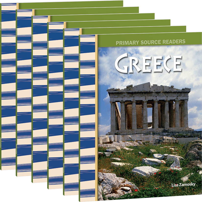 Greece 6-Pack