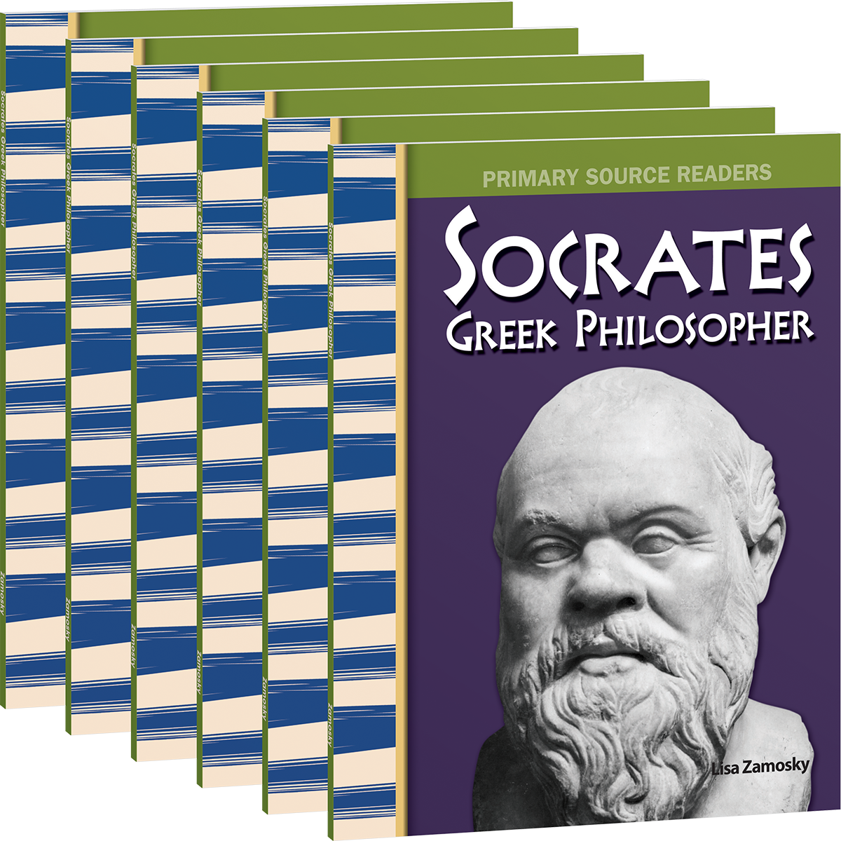 Socrates: Greek Philosopher 6-Pack