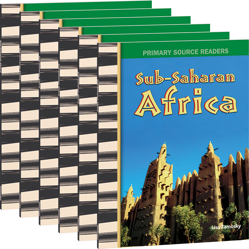 Sub-Saharan Africa 6-Pack