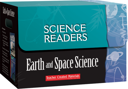 Science Readers: Earth and Space Science Kit