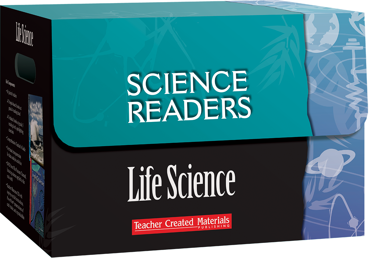 Science Readers: Life Science Kit