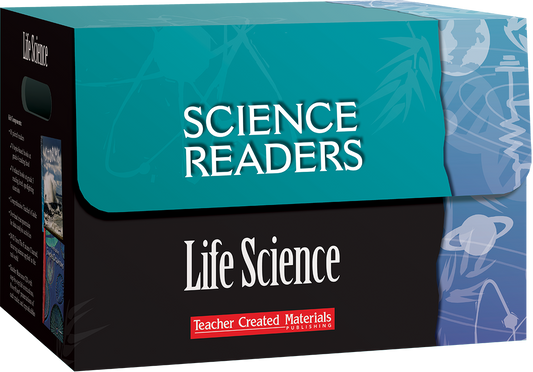 Science Readers: Life Science Kit