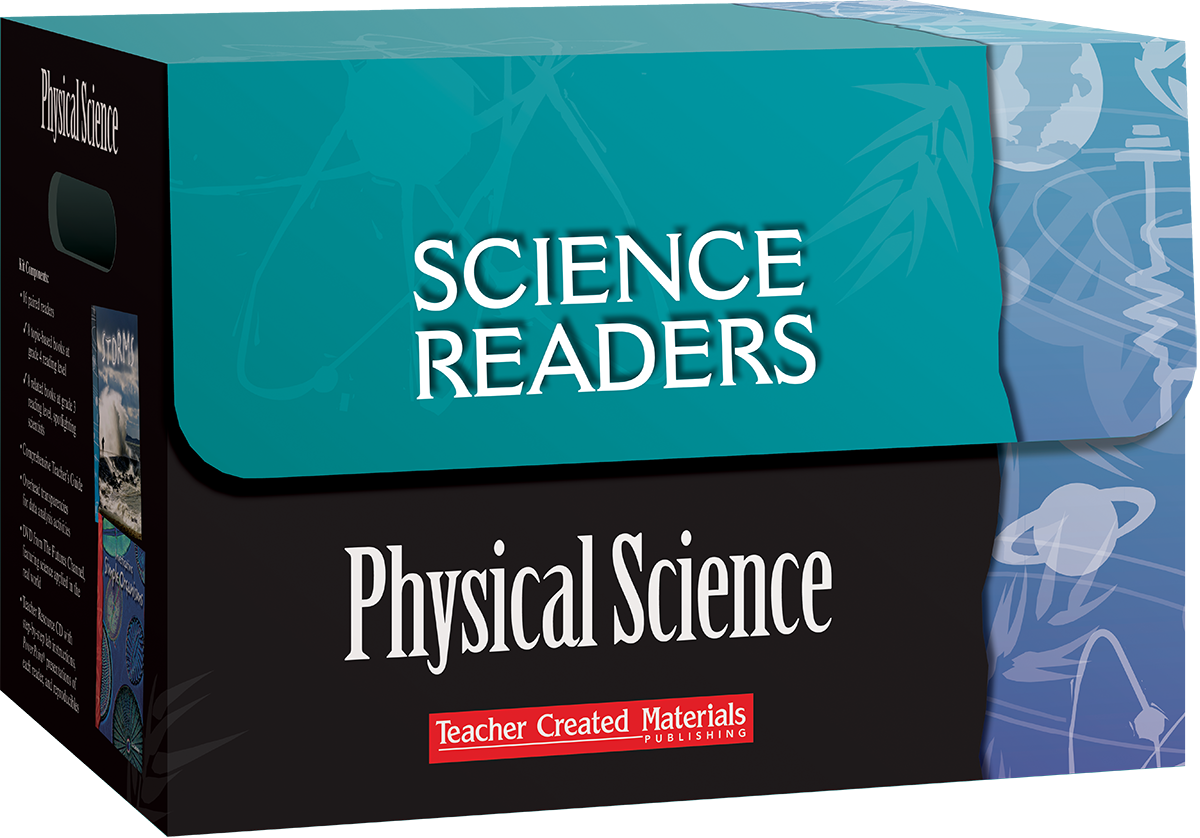 Science Readers: Physical Science Kit