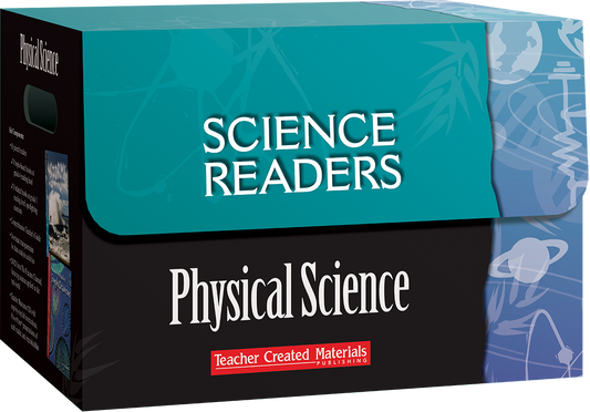 Science Readers: Physical Science Kit