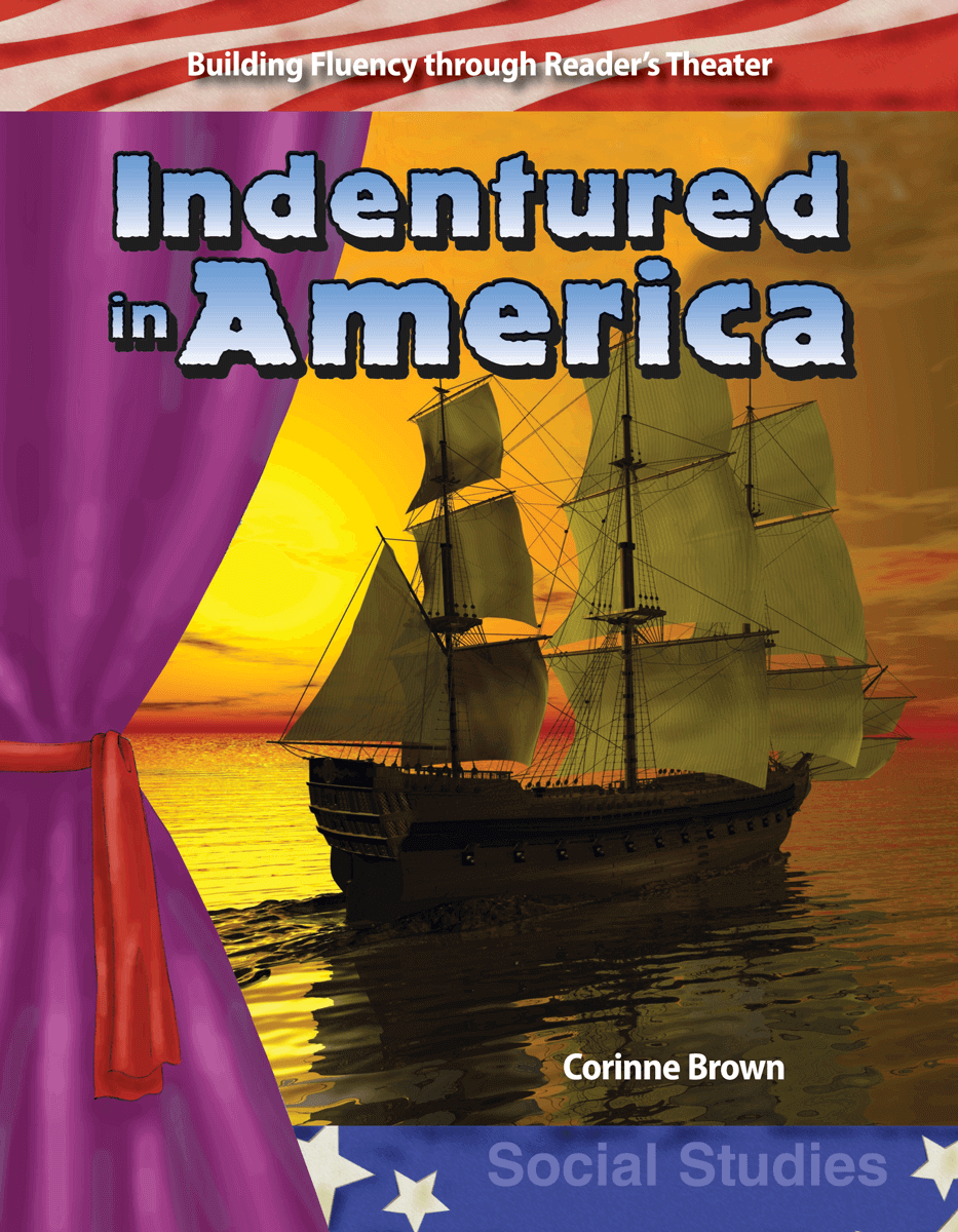 Indentured in America ebook
