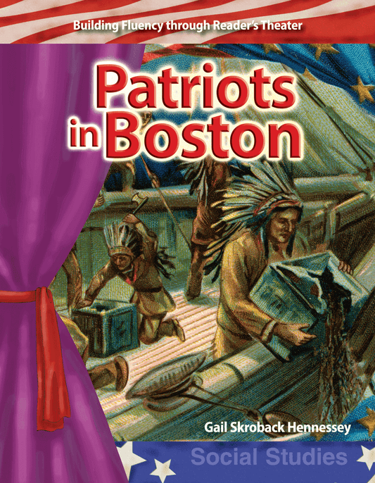 Patriots in Boston