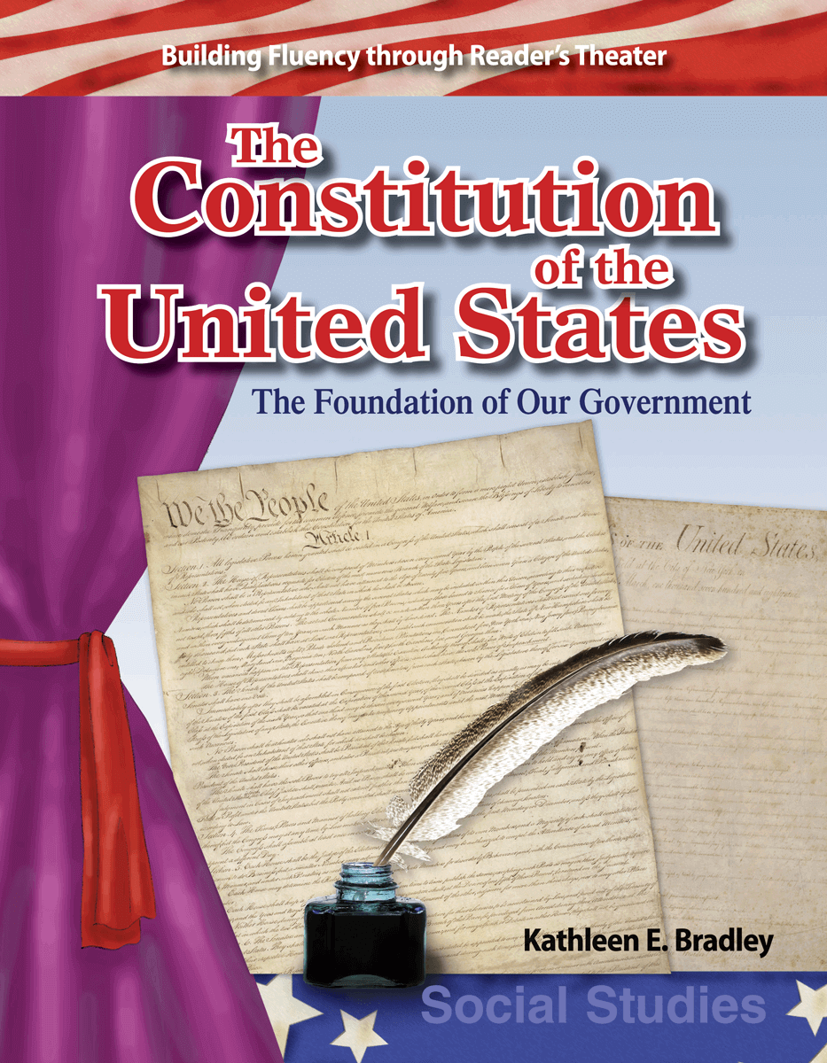 The Constitution of the United States: The Foundation of Our Government ebook