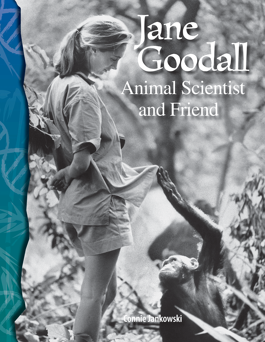 Jane Goodall ebook