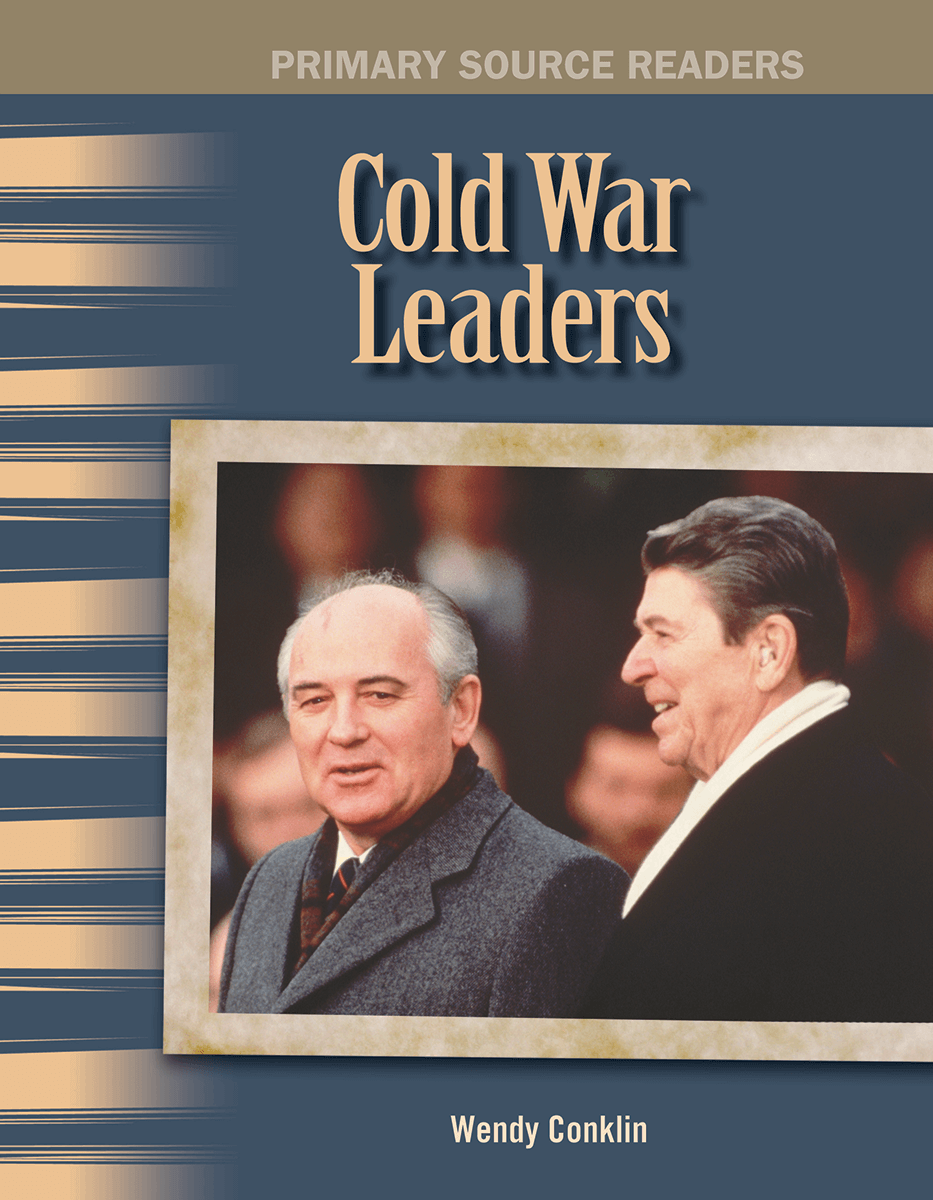Cold War Leaders ebook