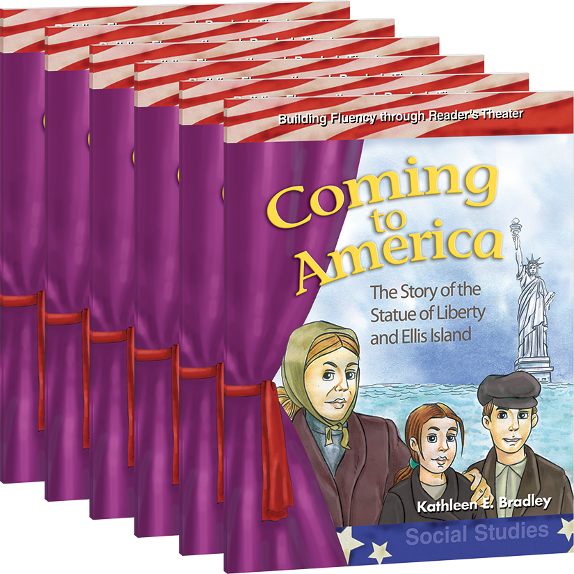 Coming to America  6-Pack