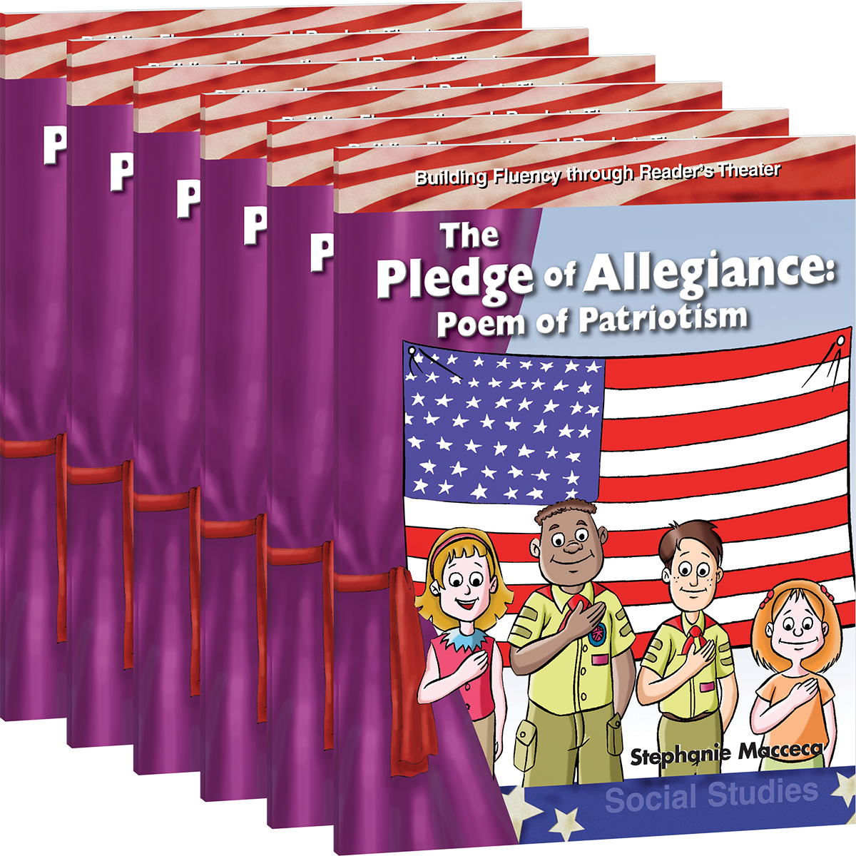 The Pledge of Allegiance  6-Pack