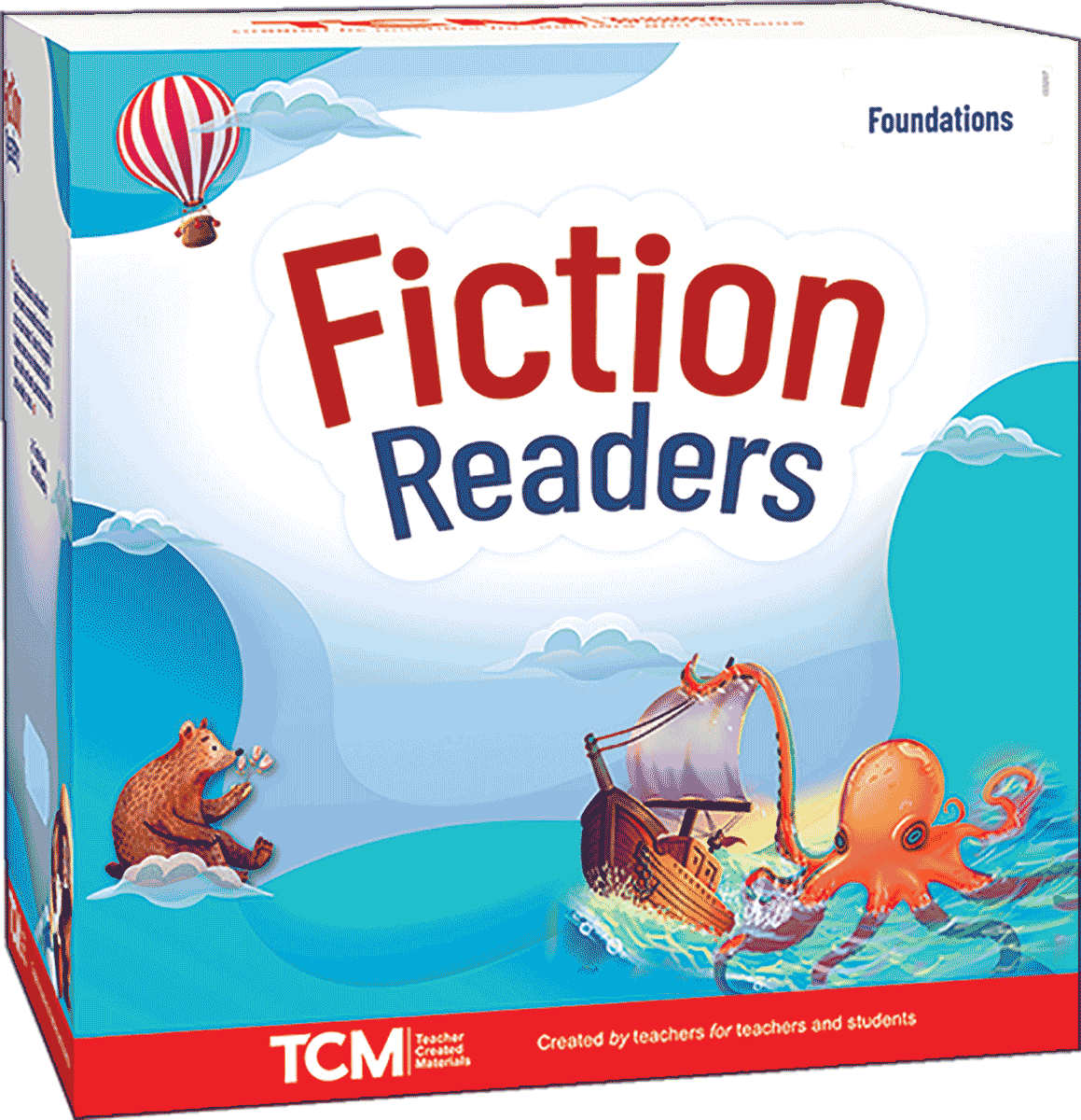 Fiction Readers: Foundations: Complete Kit