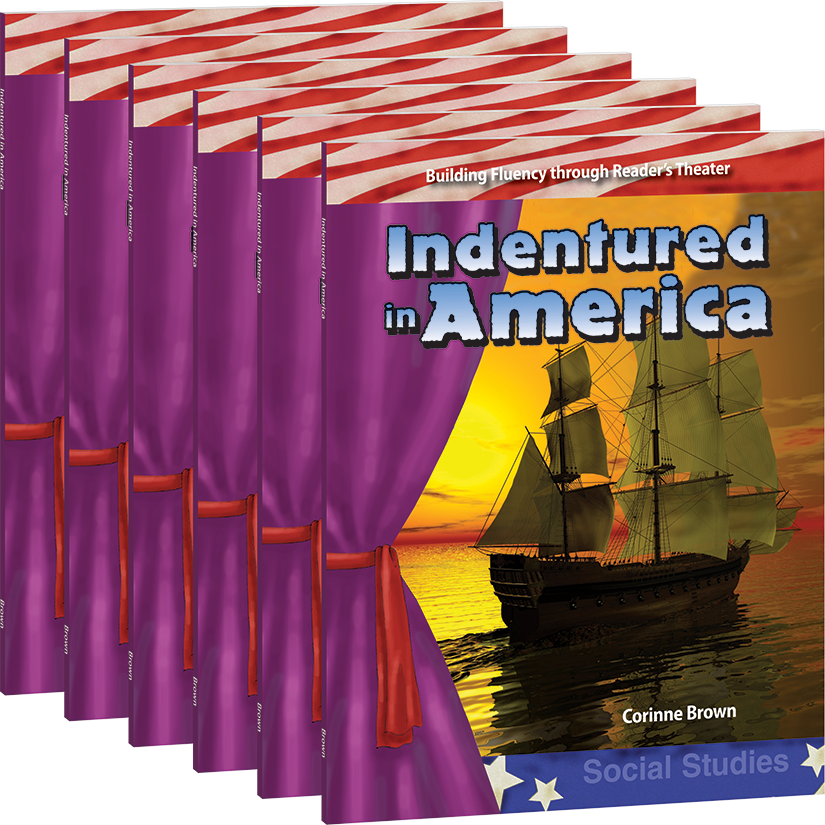 Indentured in America 6-Pack