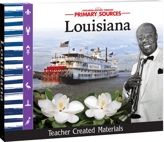 Primary Sources: Louisiana Kit