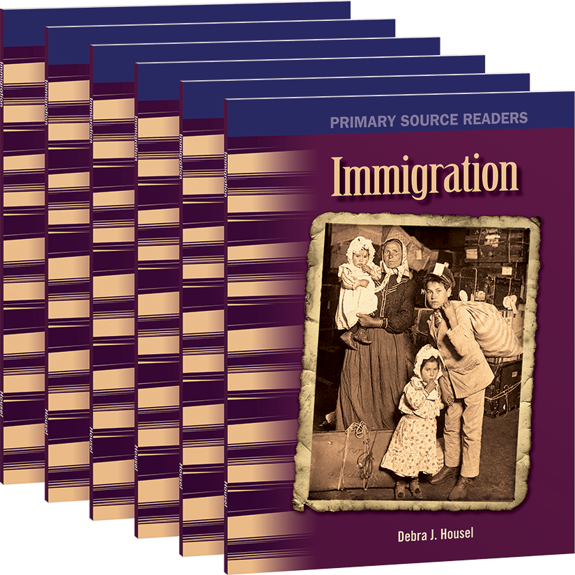 Immigration 6-Pack