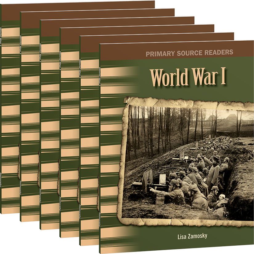 World War I 6-Pack