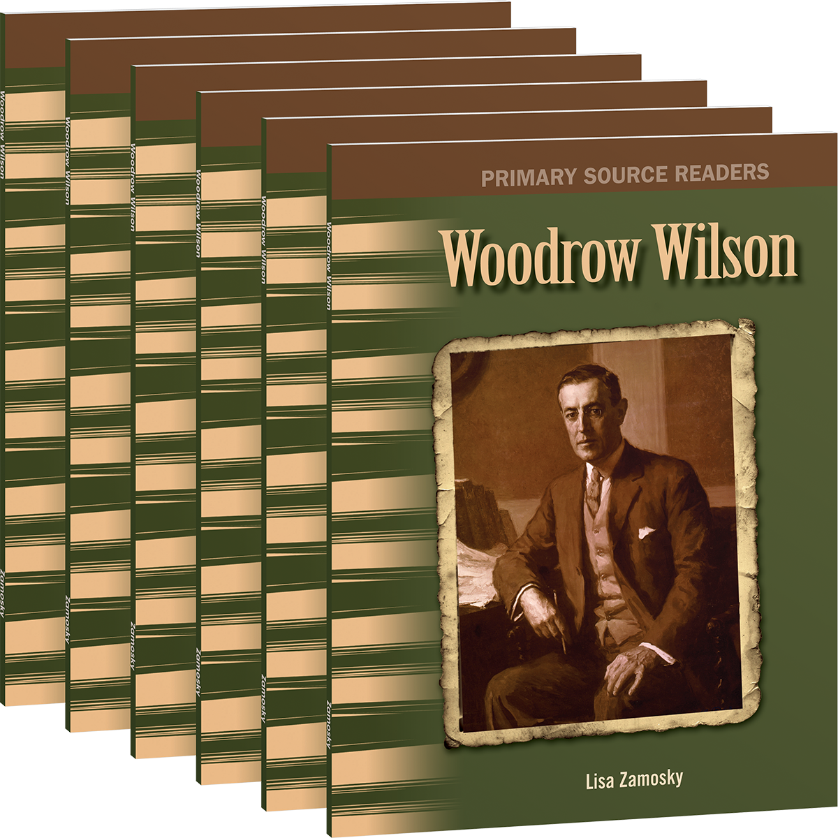 Woodrow Wilson 6-Pack
