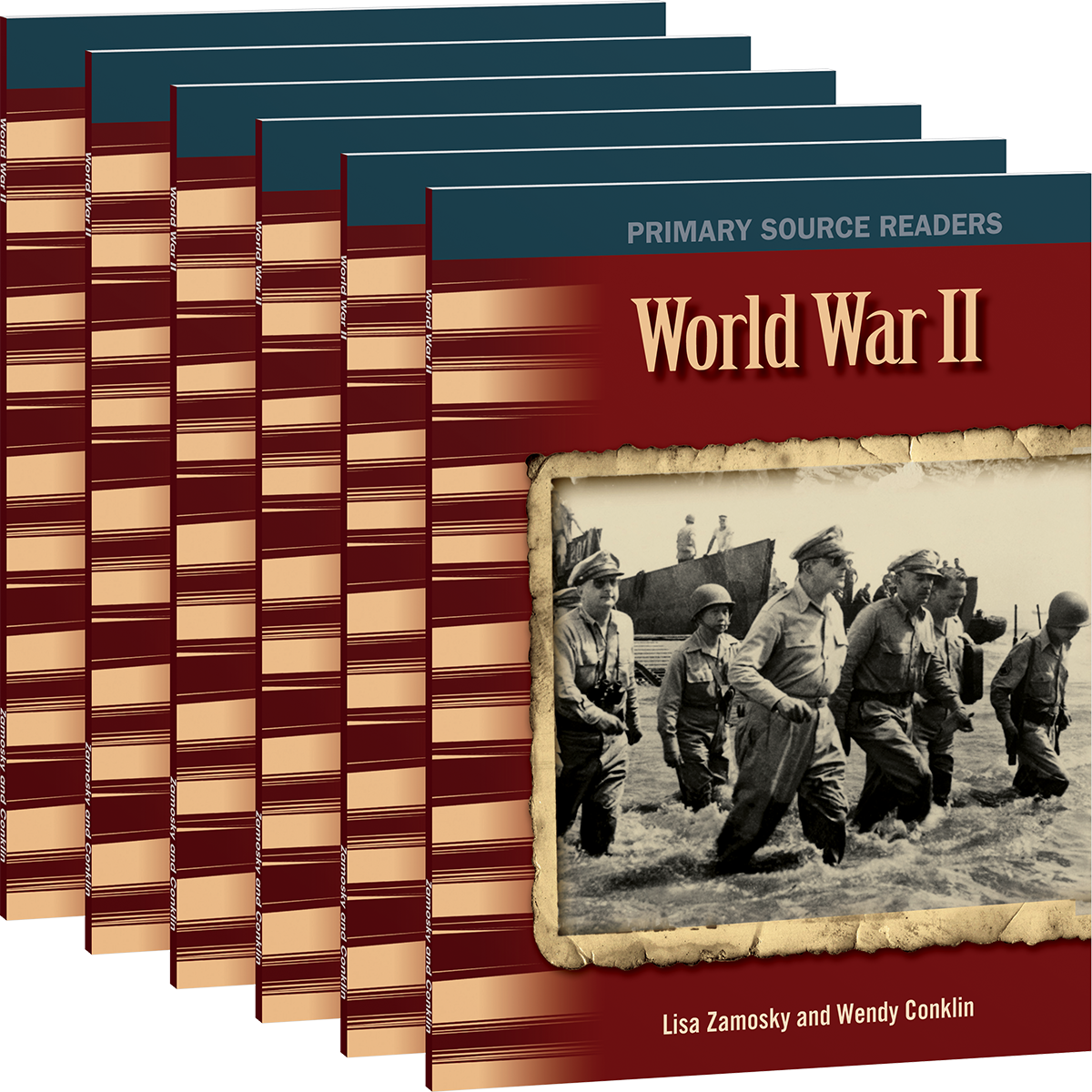 World War II 6-Pack